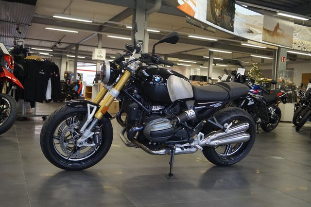 BMW R 12 nineT + Komfort-Paket +4 Extras **MY 2024**