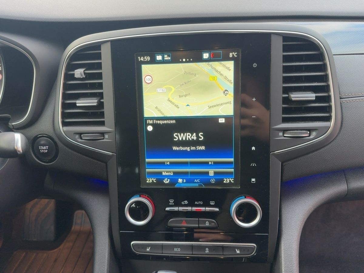 Fahrzeugabbildung Renault Talisman Grandtour Intens dCi 160 EDC Kamera