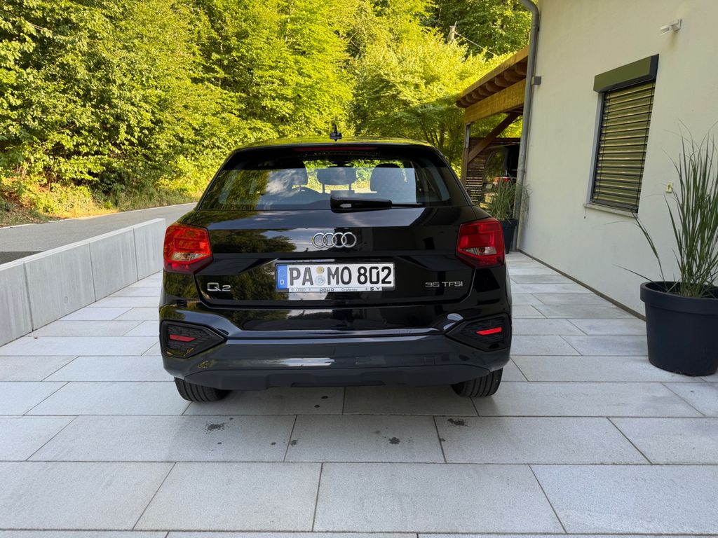 Image of Audi Q2