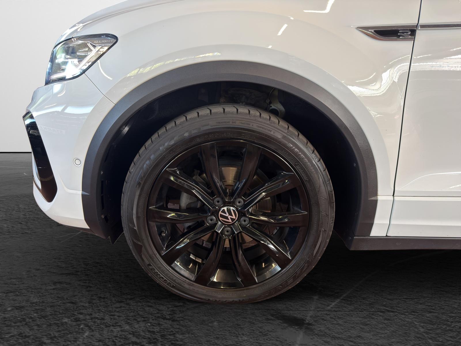 Volkswagen T-Roc Cabriolet 1.5 TSI DSG R-Line Black Style A, миниатюра 6