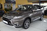 Mitsubishi Outlander Top 4WD XENON / NAVI / LEDER / R-KAM - Mitsubishi: 7sitzer