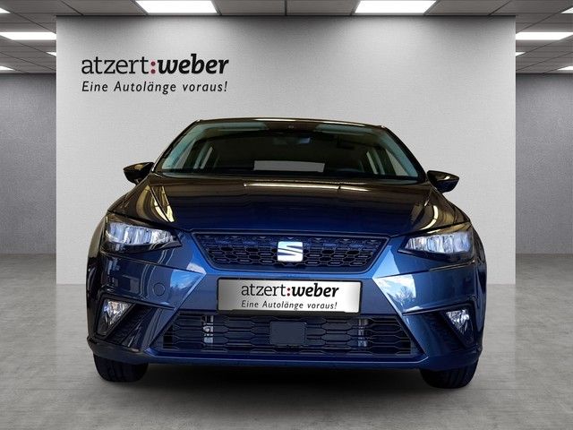 Fahrzeugabbildung Seat Ibiza Hola 1.0MPI LED PDC SHZ 15"Alu MFL 0,99%