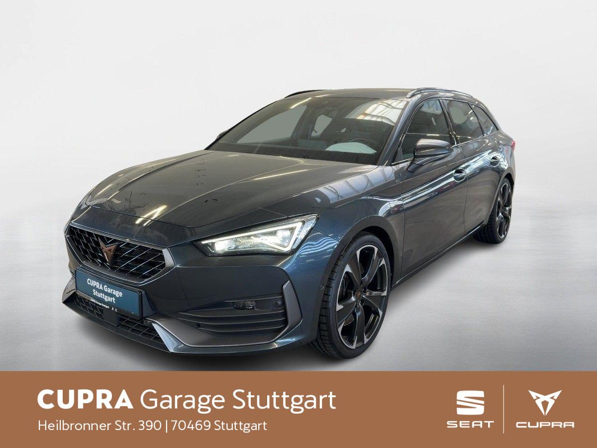 Cupra Leon Sportstourer 2.0 TSI VZ 4Drive