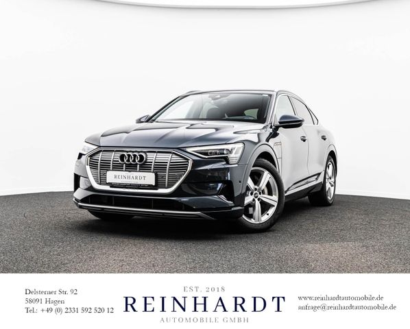 AUDI E-TRON SPORTBACK 55 S LINE/20Z/ACC/HuD/NACHT/KAM