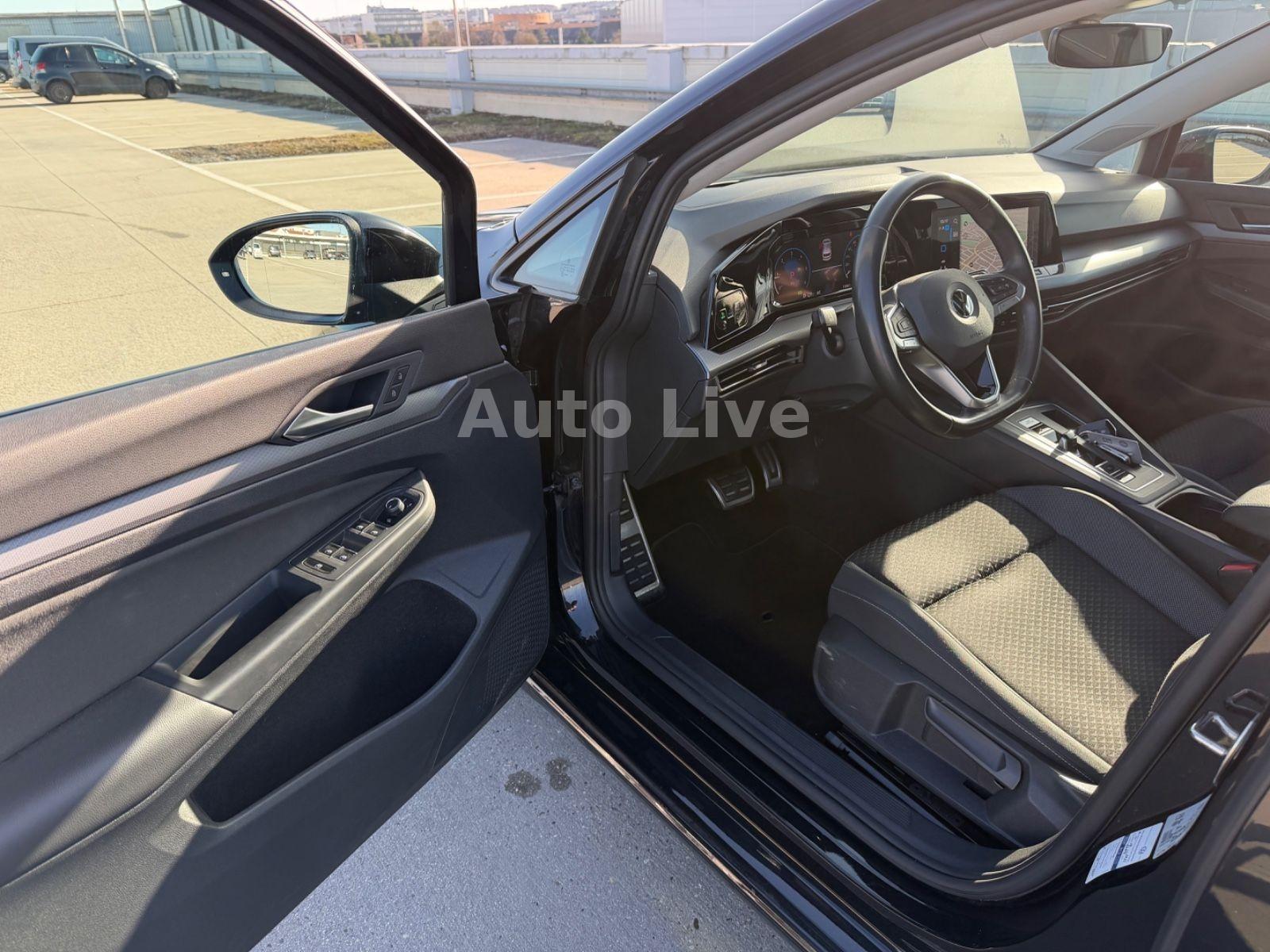 Volkswagen Golf 8 2.0 TDI ACTIVE*DSG*VIR*PAN*IQ-LED*HEAD UP, миниатюра 20