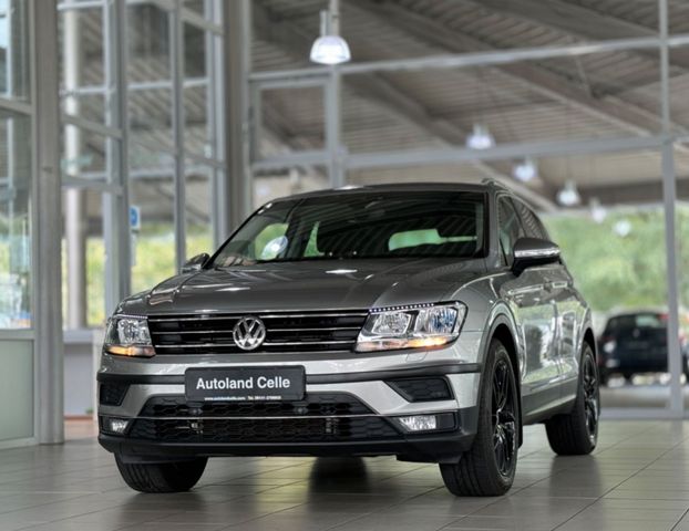 Volkswagen Tiguan Join 2.0 TDI 8fach ACC PDC Navi AHK