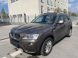BMW X3 xDrive30d - - BMW X3: Braun