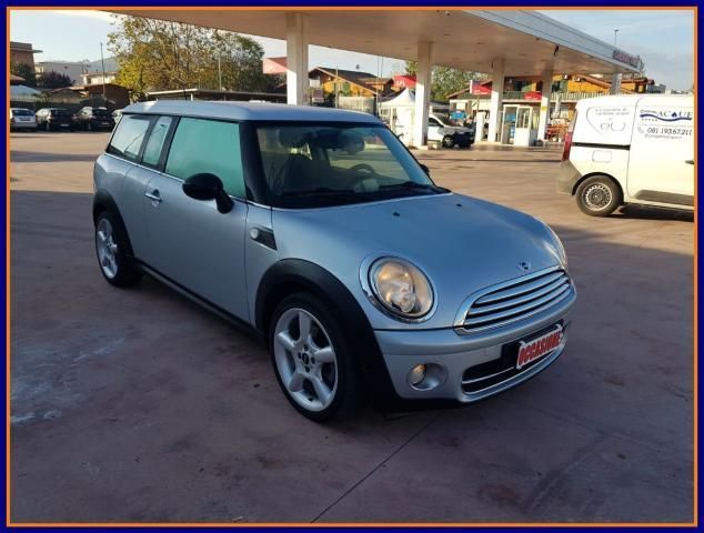 MINI - Clubman Clubman 1.6 Cooper D Pepper