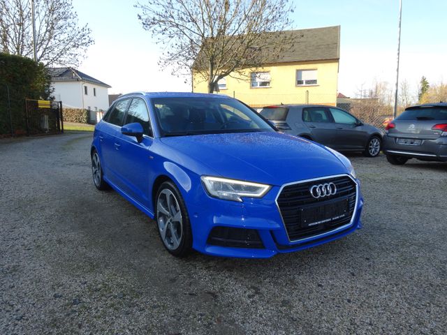 Audi A3 Sportback sport MMI,Navi,Bluetooth,S - Line