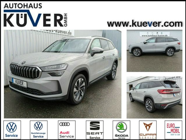 Skoda Kodiaq Selection 1,5 TSI DSG Navi+AHK+Matrix+19"