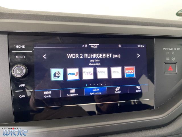 Taigo 1.0 TSI Basis CONNECT KLIMA PDC LED