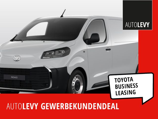 Toyota Proace Kasten 2.0 D+L1+Meister +Navi+Klima+PDC++