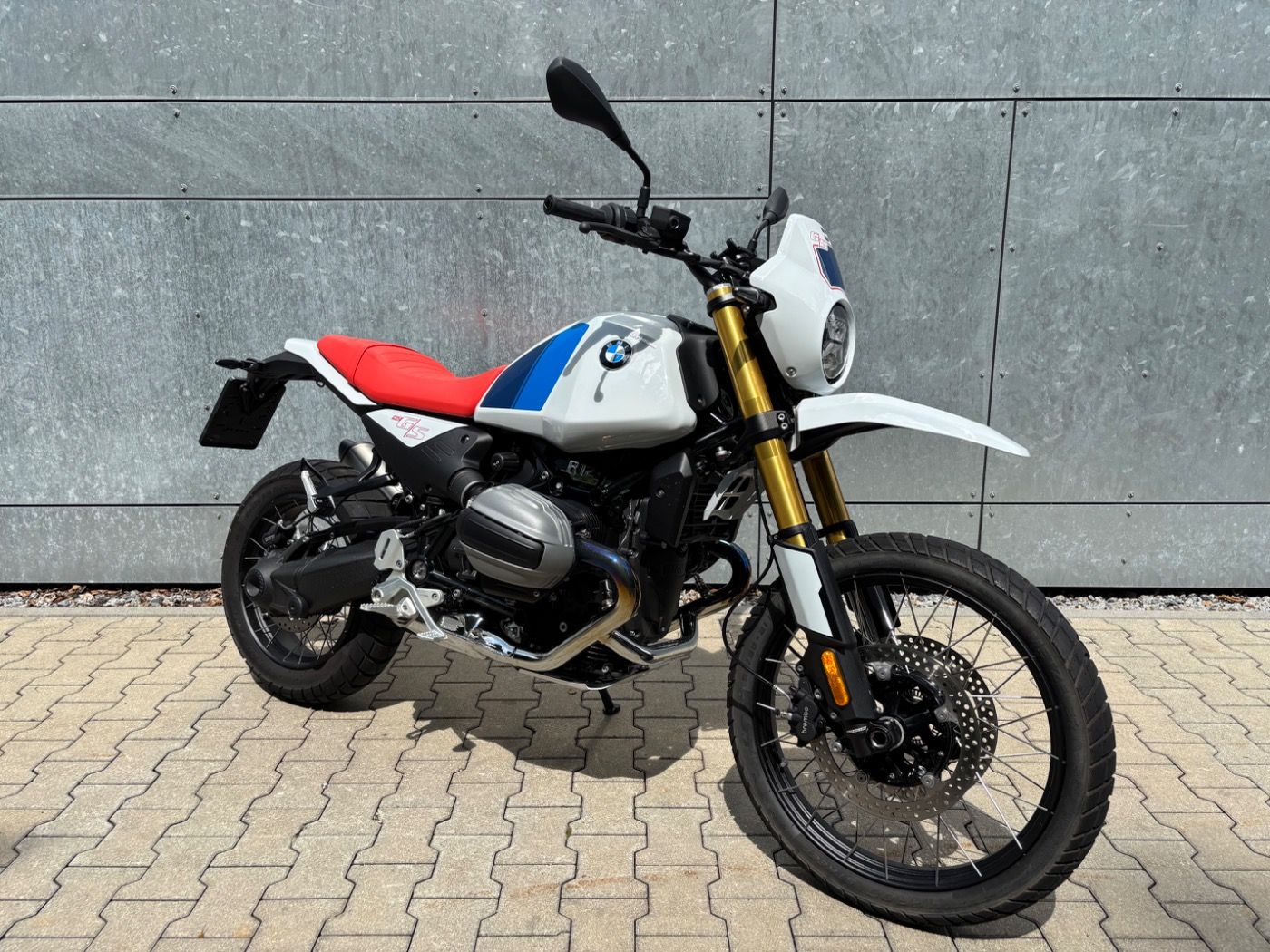 Fahrzeugabbildung BMW R 12 G/S