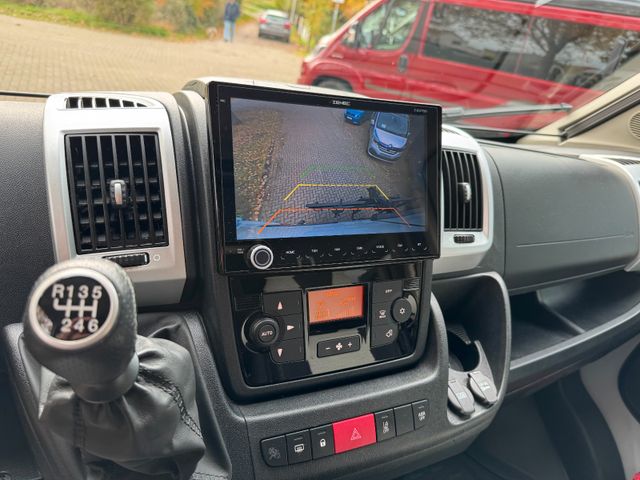 Crosscamp Campervan 541 Aufstelldach-18"Deltatec Loder AT