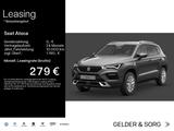 Seat Ateca Road Edition 1.5 TSI 360°*SHZ*ACC*NAVI - SEAT Ateca Road-Edition mit Benzin-Antrieb