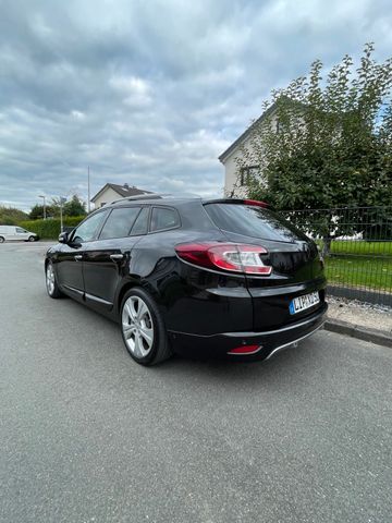 Renault Megane 3 Grandtour 1.9DCI Tausch m...