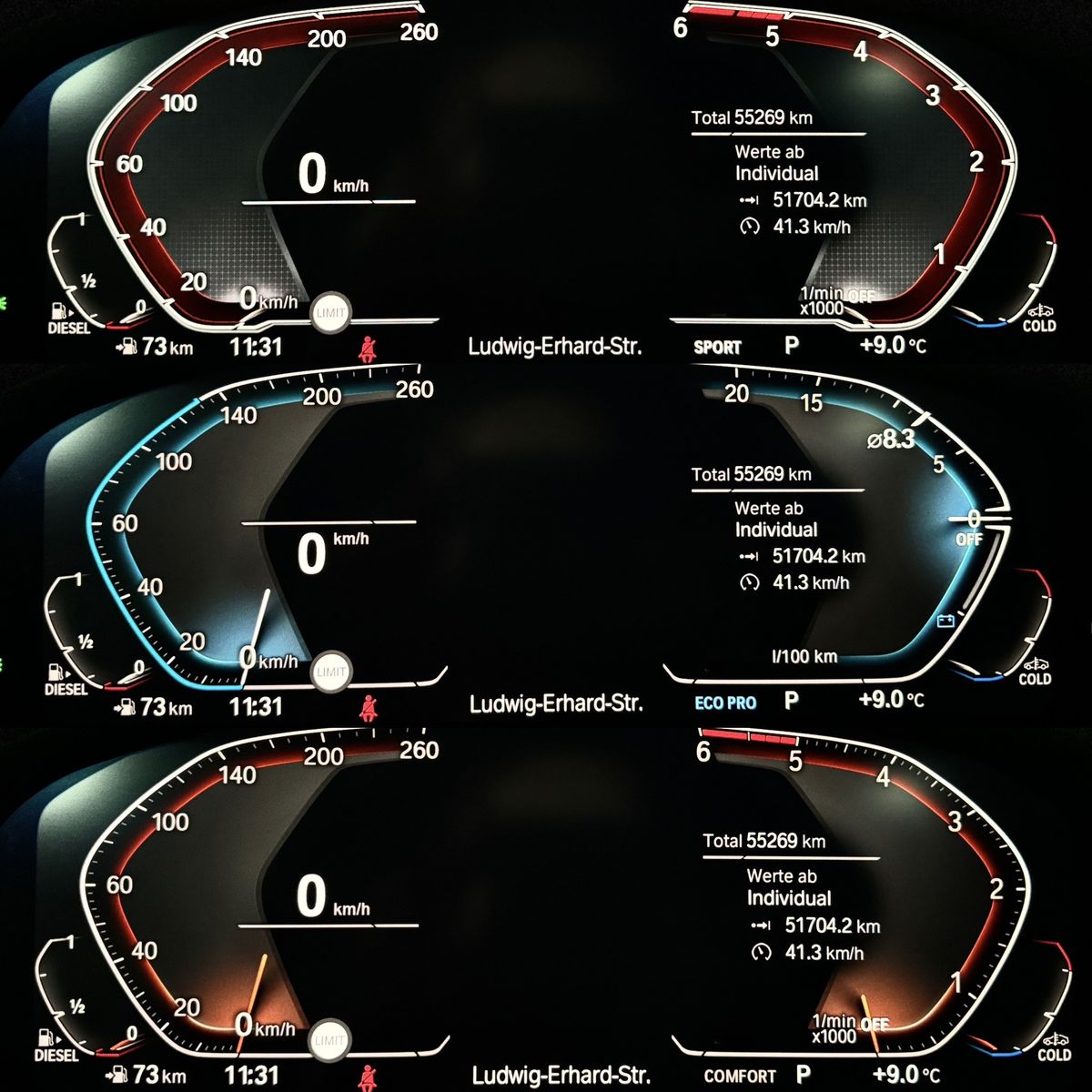 Fahrzeugabbildung BMW X4 xD30d M Sport Panorama 360° HUD DAB H/K AHK