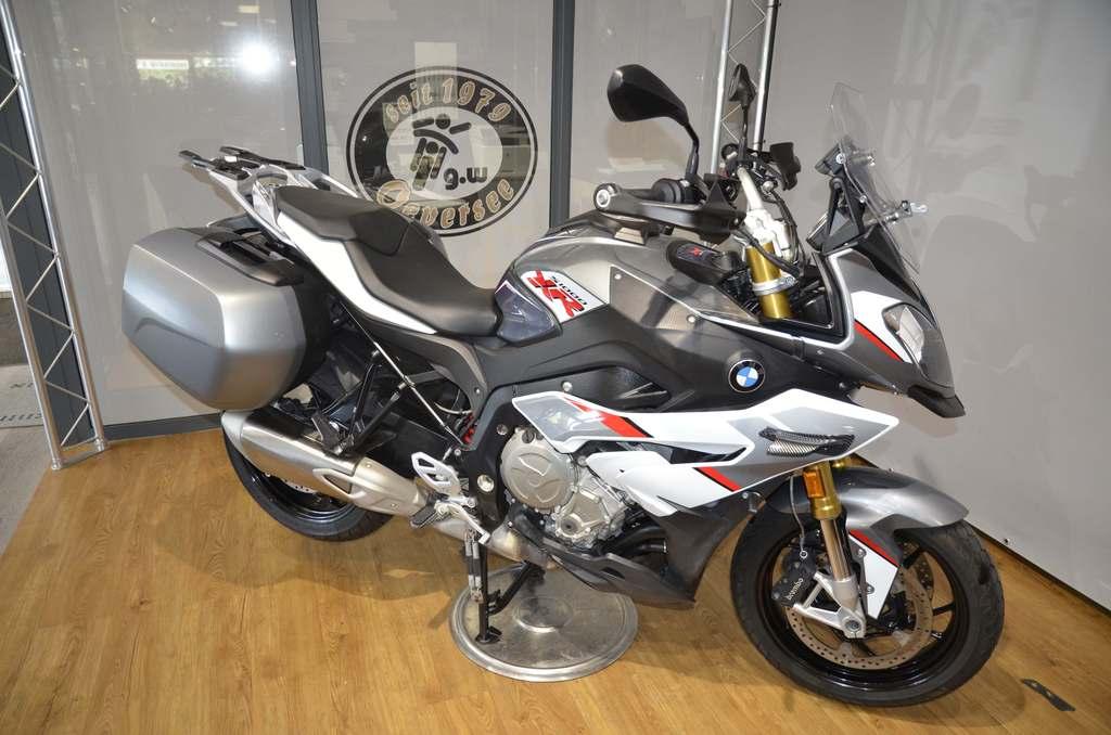 BMW S 1000 XR 2 Pakete/Koffer/Garantie