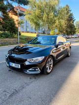 BMW 420d Cabrio Modern Line Modern Line - BMW 4 Series: Modern Line