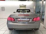 Mercedes-Benz E 350 CGI Cabrio Sport 2.Hand Scheckheft MB - Mercedes-Benz E 350: Cabrio