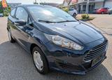 Ford Fiesta Ambiente Facelift Klima - Ford Fiesta: Facelift