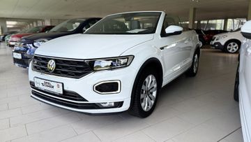 Fotografie VW T-Roc Cabriolet 1.5 TSI ACT OPF R-Line