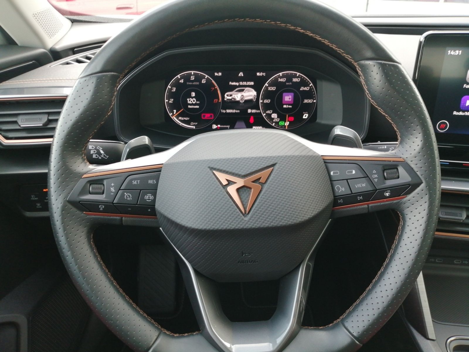 Cupra Formentor - Bild 10