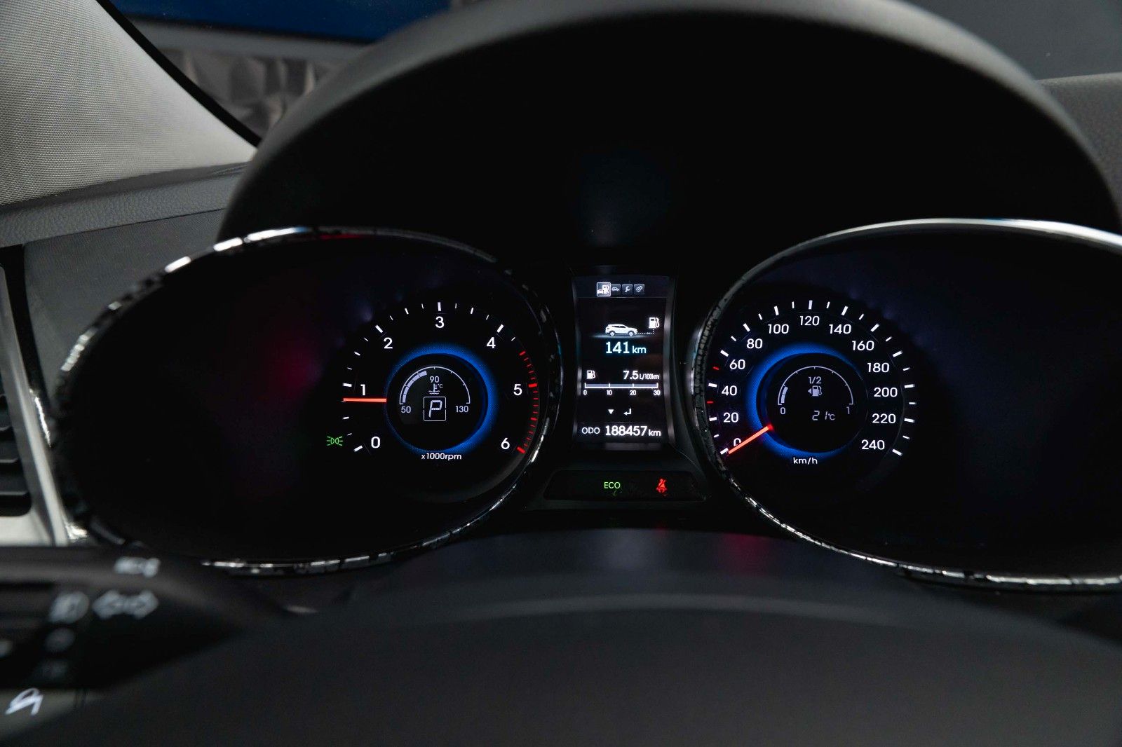 Fahrzeugabbildung Hyundai Santa Fe Premium 4WD *Panorama*Bi-Xenon*TÜV NEU*