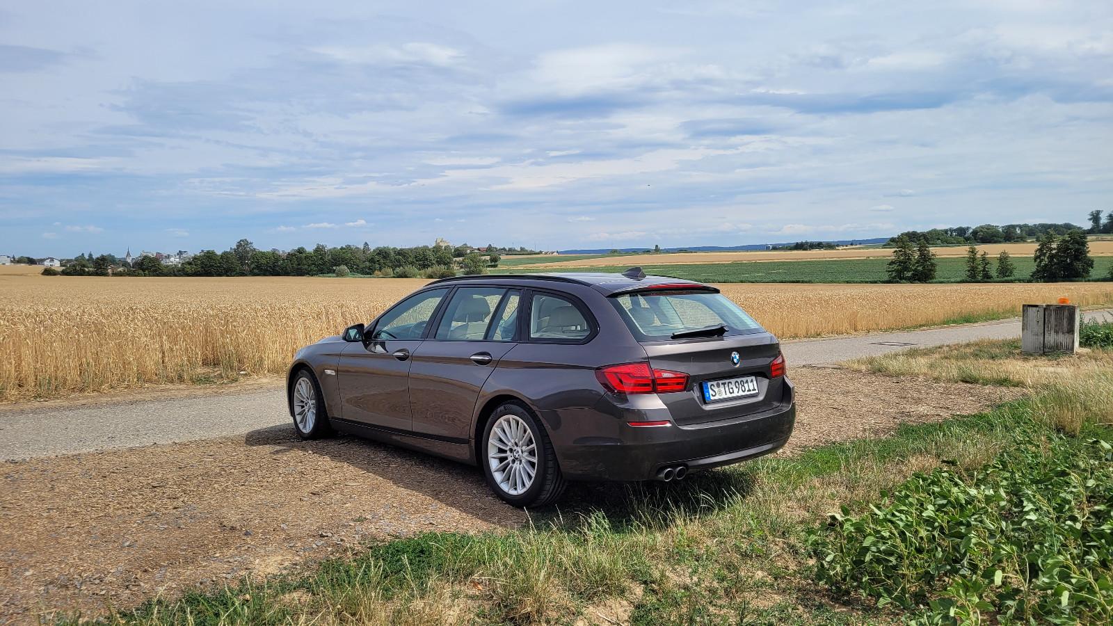 BMW 530d  Touring -