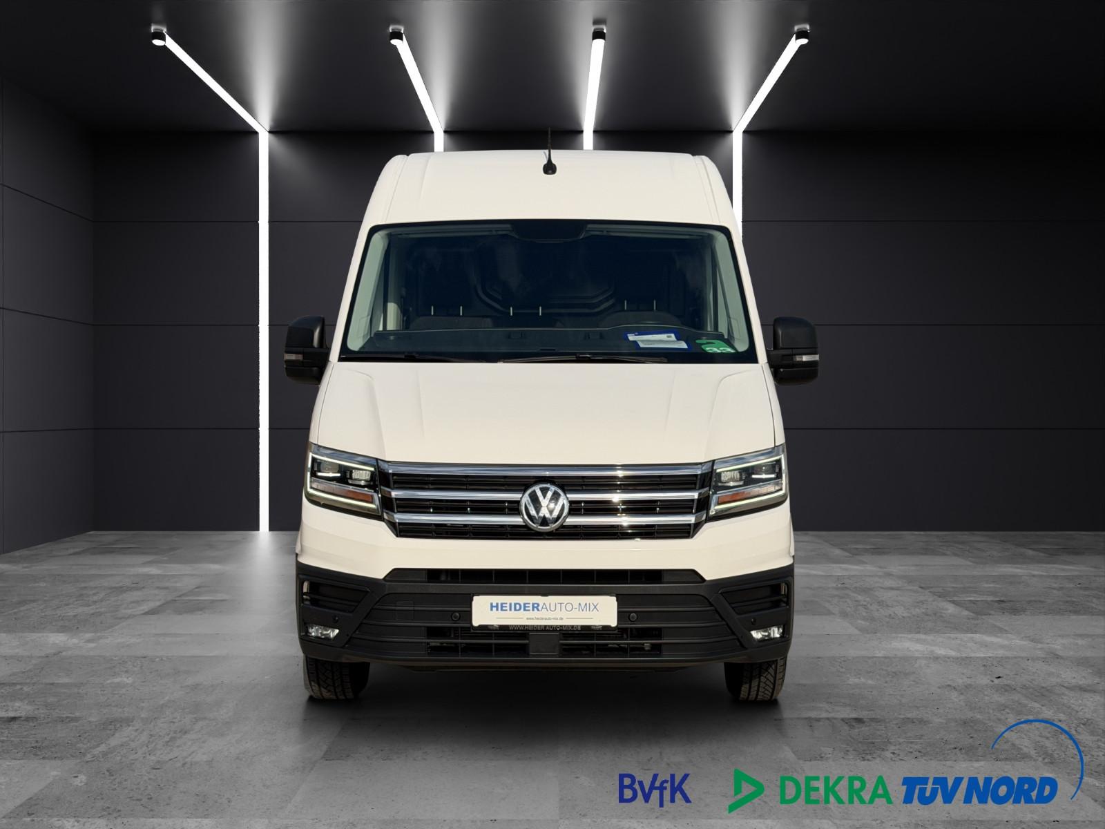 Volkswagen Crafter Kasten L2H2 NAVI|KAMERA|KLIMA|STHZ|MWST
