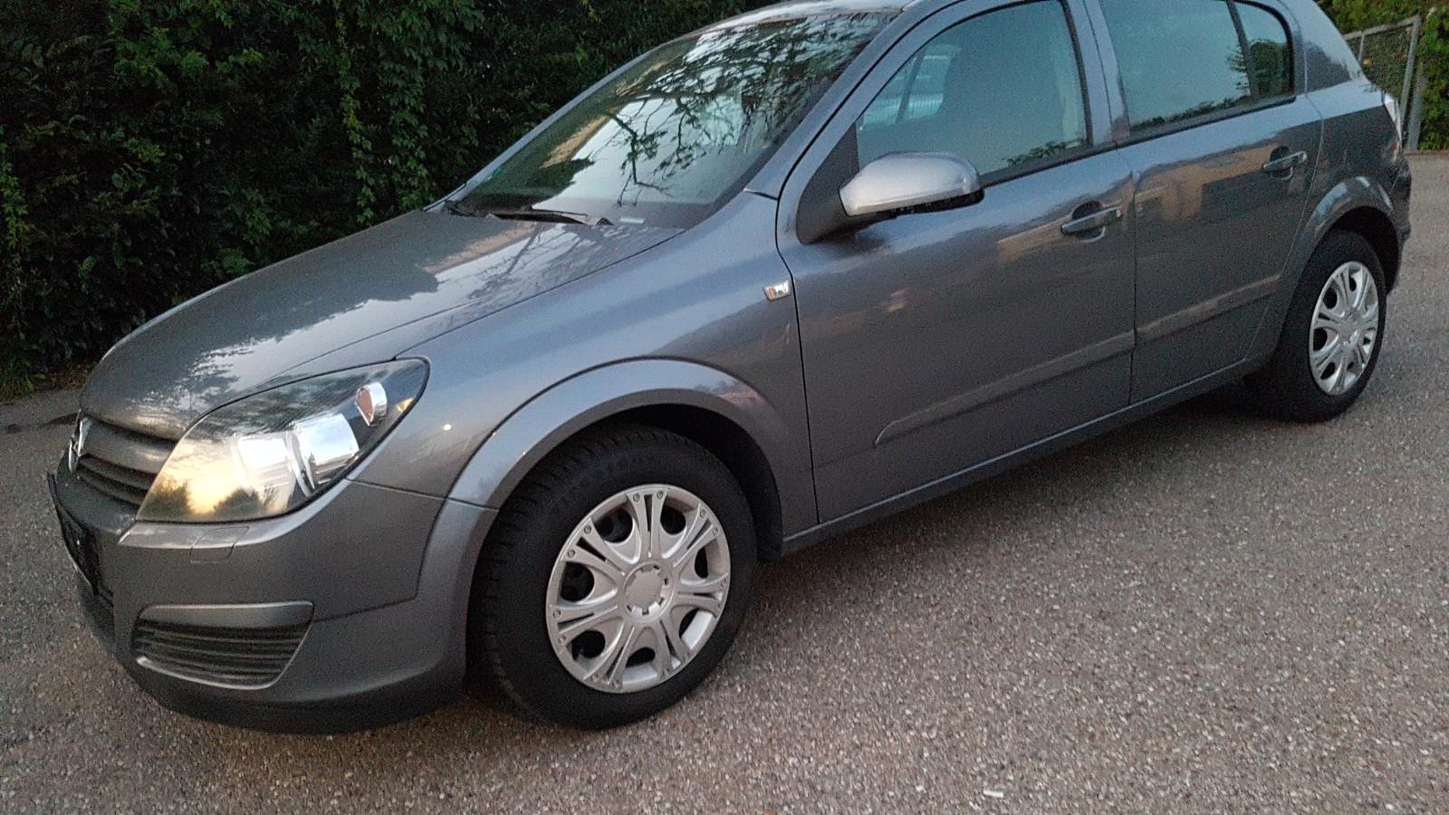 Opel Astra H Lim. Edition