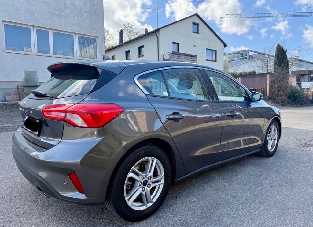 Image of Ford Focus