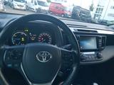 Toyota RAV 4 2,5 Hybrid Team Deutschland Auto 4x2 ...