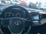 Toyota RAV 4 2,5 Hybrid Team Deutschland Auto 4x2 ... - Toyota RAV 4: De
