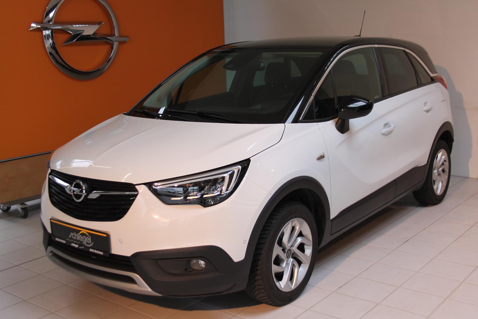 Opel Crossland (X)