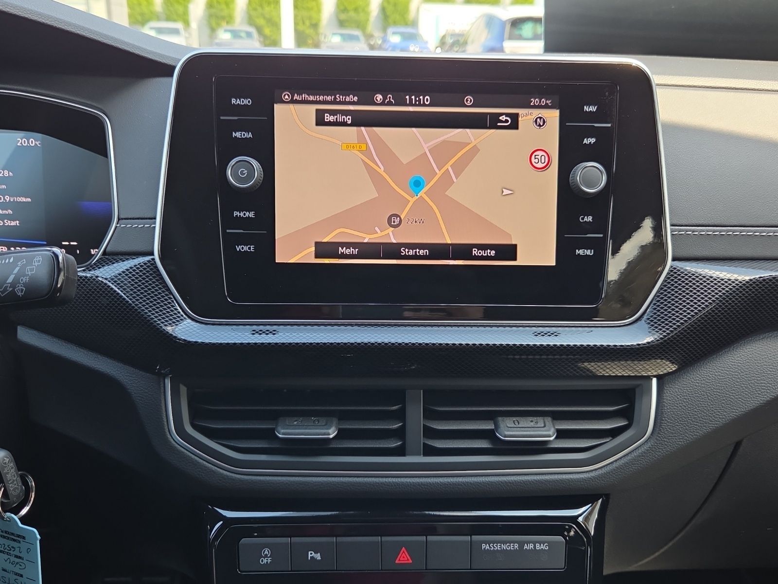 Volkswagen T-Cross - Bild 8