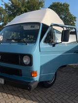 Volkswagen T3 Caravelle mit festem Hochdac... - Volkswagen T3 Caravelle Benziner Gebrauchtwagen