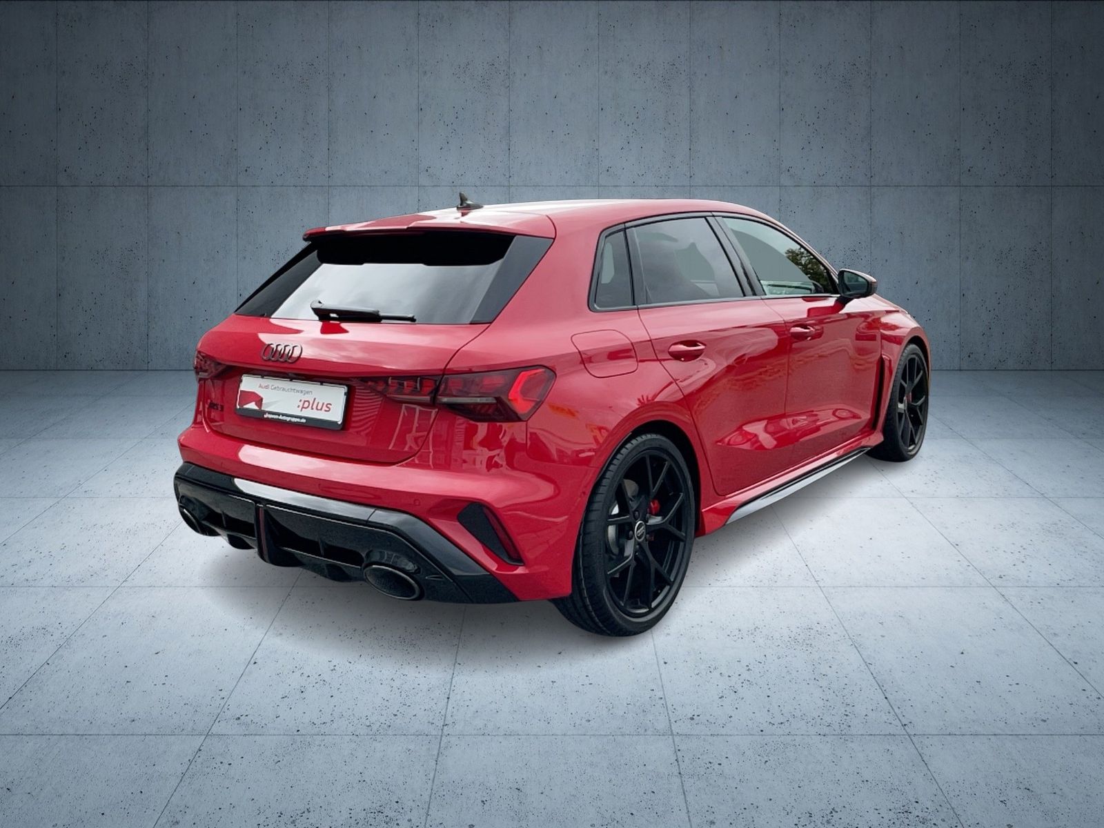 Audi RS3 - Bild 6