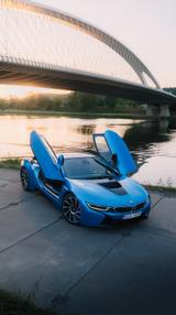 BMW i8 2014, USA,