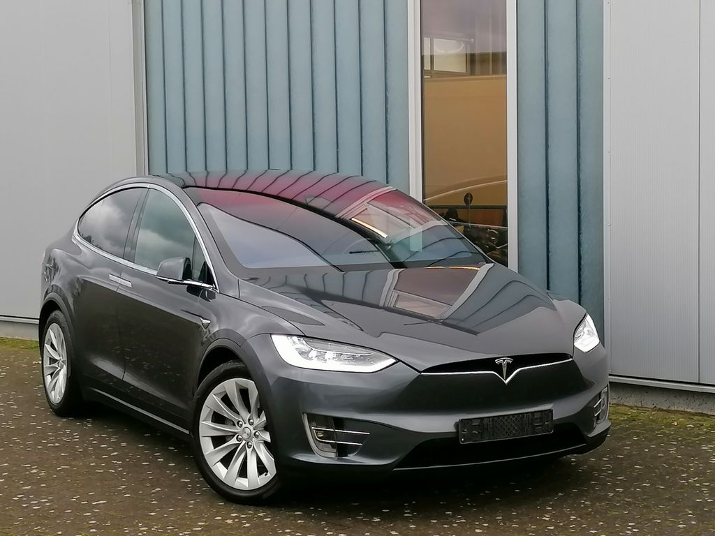 Angebot ansehen Tesla Model X