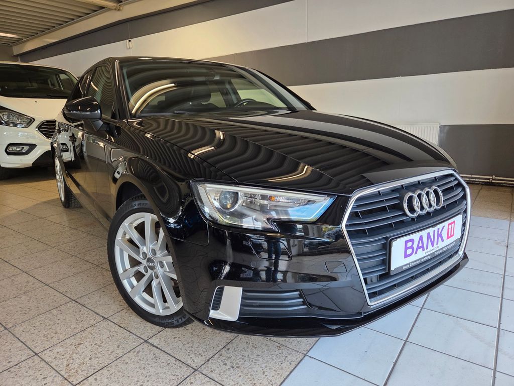 Audi A3 Sportback sport HU AU NEU – Bild 1 von 18