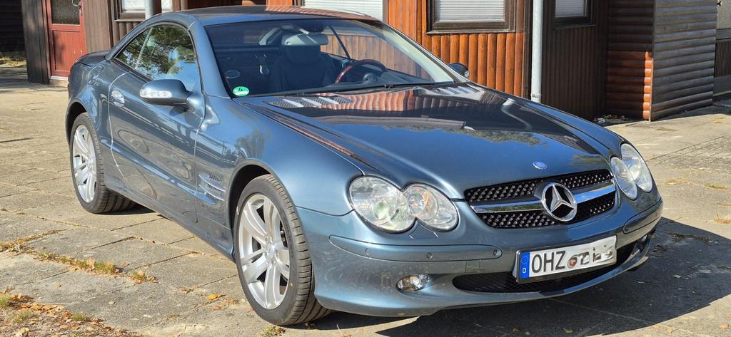 Mercedes-Benz SL 350