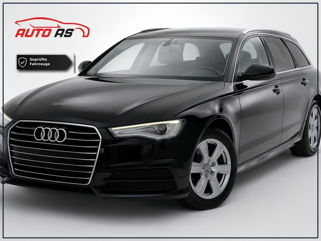 Image of Audi A6