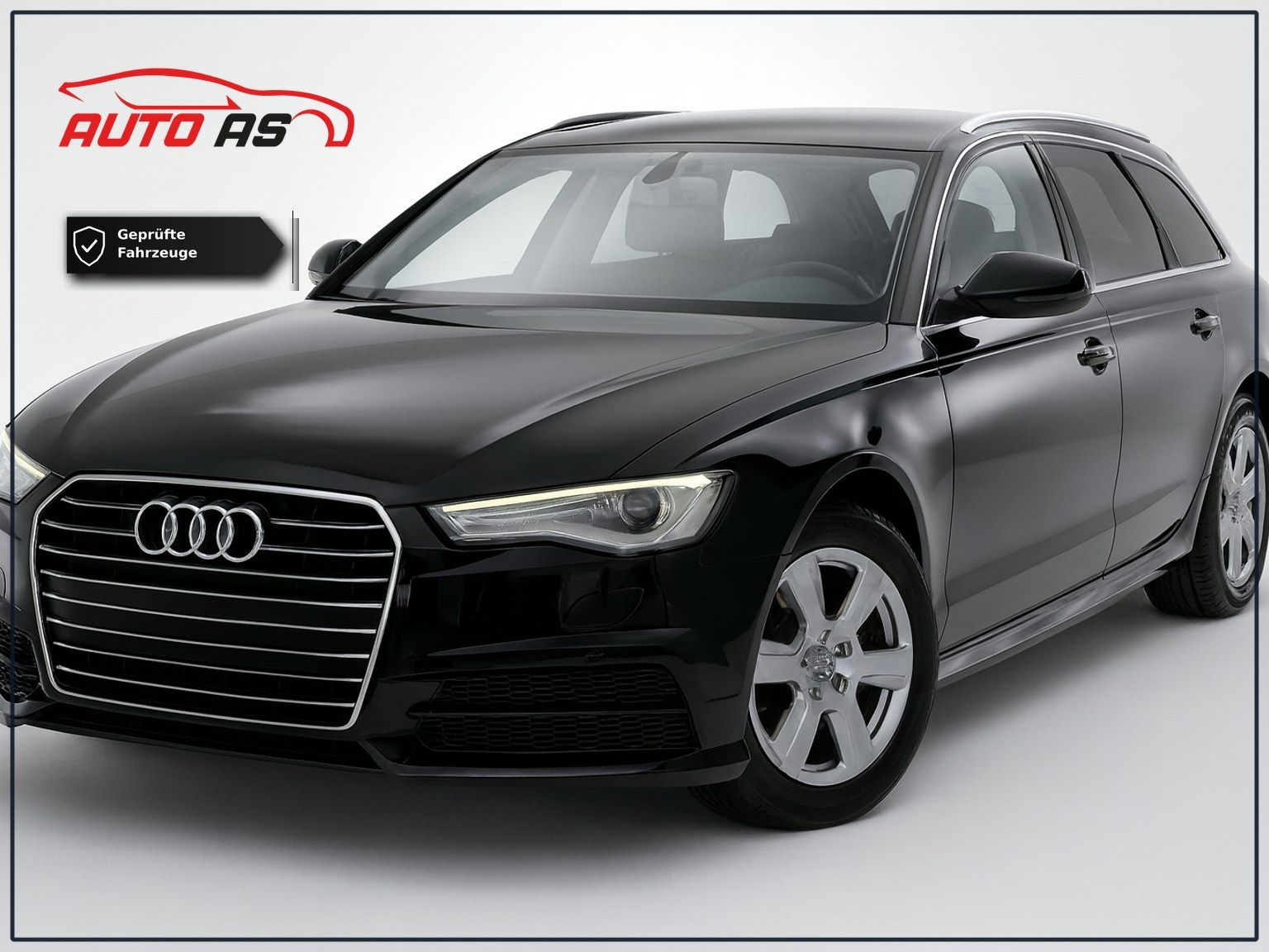 Audi A6 - 1