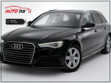 Audi A6 - 1