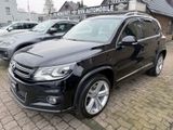 Volkswagen Tiguan 2.0 TDI R Line BMT 4M - Volkswagen Tiguan in Bielefeld