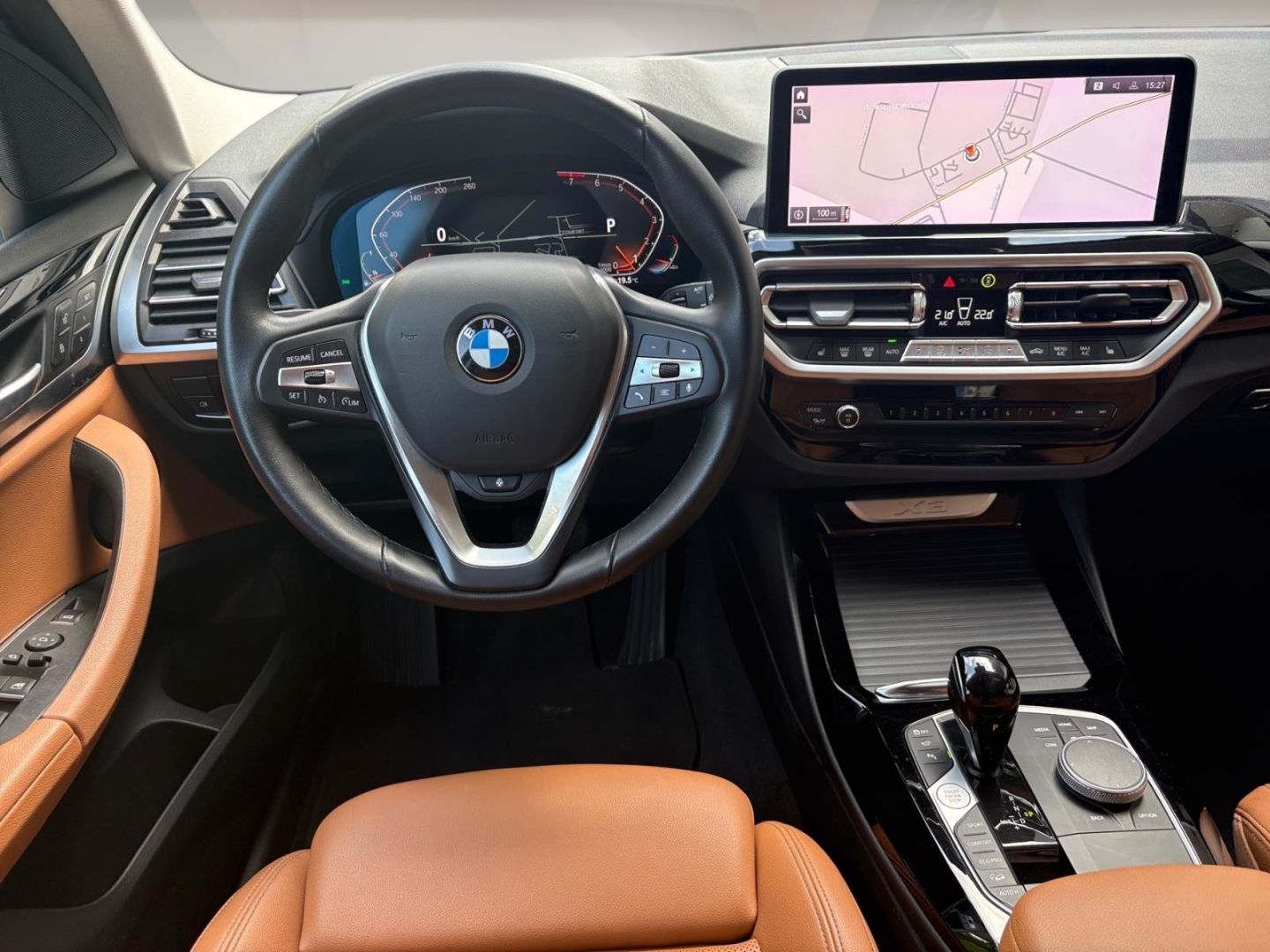 BMW X3 xDrive30i Standhzg. LHZ Laser Navi 360° Mem foto 10