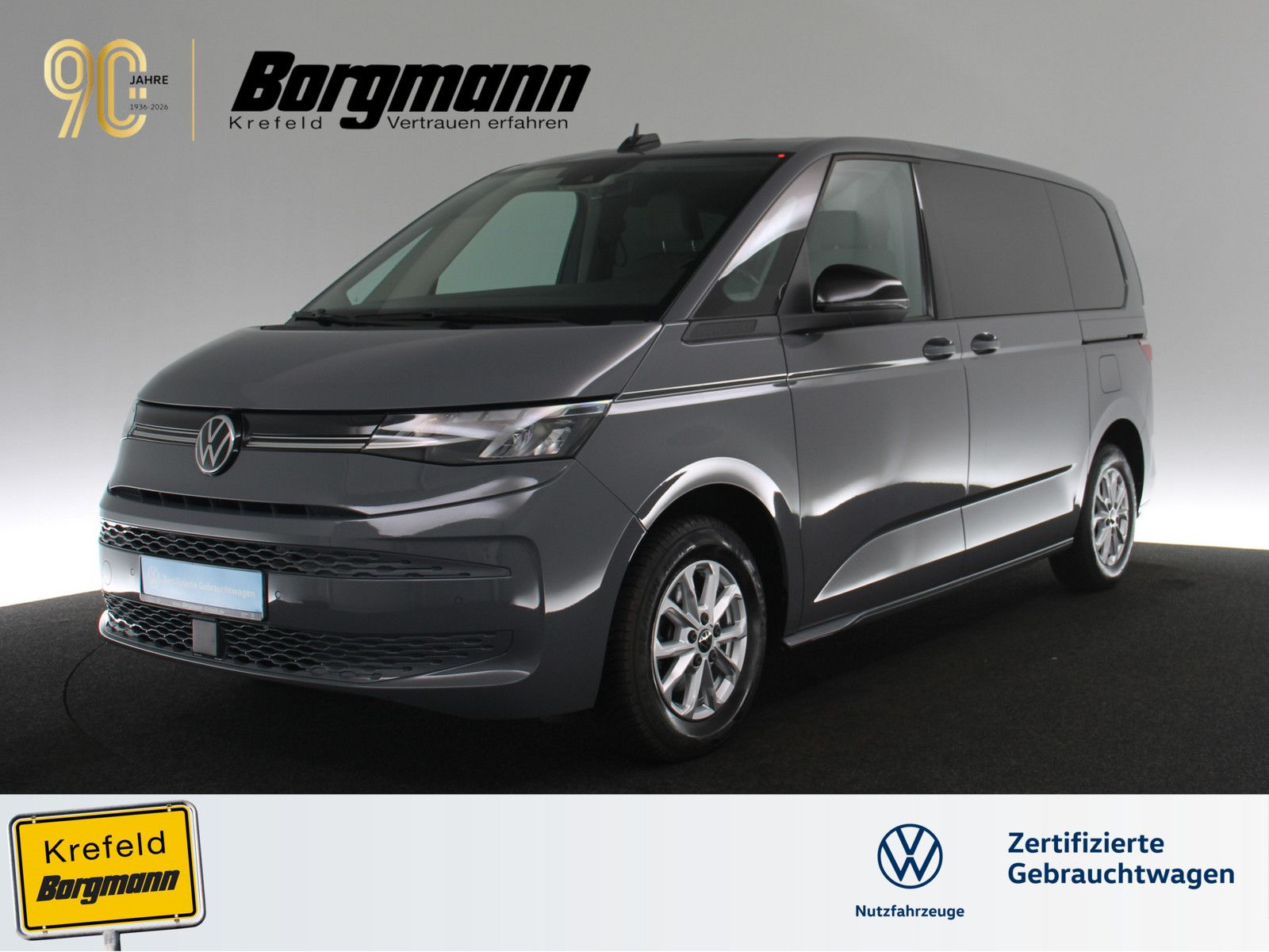 Volkswagen T7 Multivan 2.0 TDI Life AHK LED STANDHZ ACC SHZ