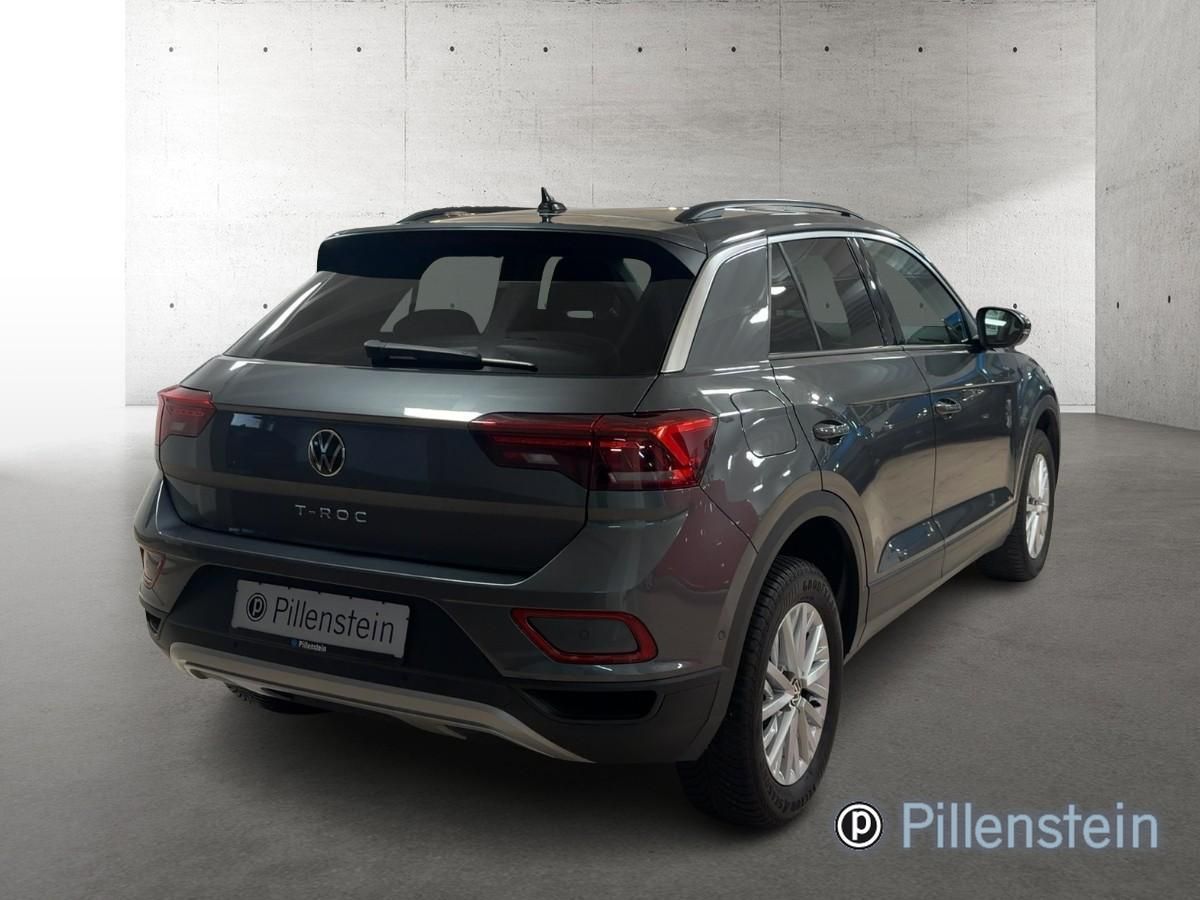 Volkswagen T-Roc - Bild 4