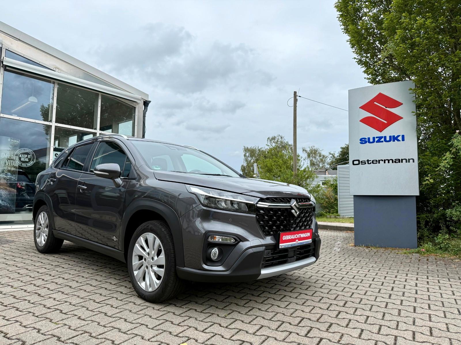 Suzuki S-Cross 1.4 BOOSTERJET HYBRID Automatik Comfort